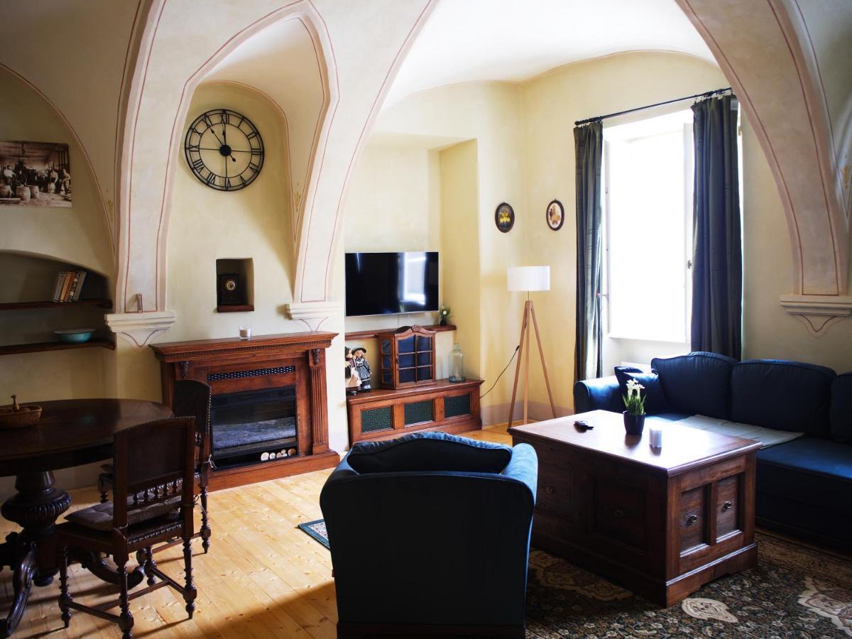 Apartman V Studni Na Streche บันสกา ชีอาว์นีซา ภายนอก รูปภาพ