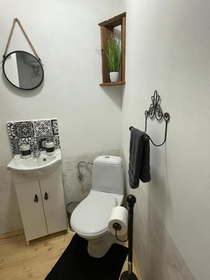 Apartman V Studni Na Streche บันสกา ชีอาว์นีซา ภายนอก รูปภาพ